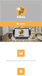 Mobile Screenshot of logoletras.com